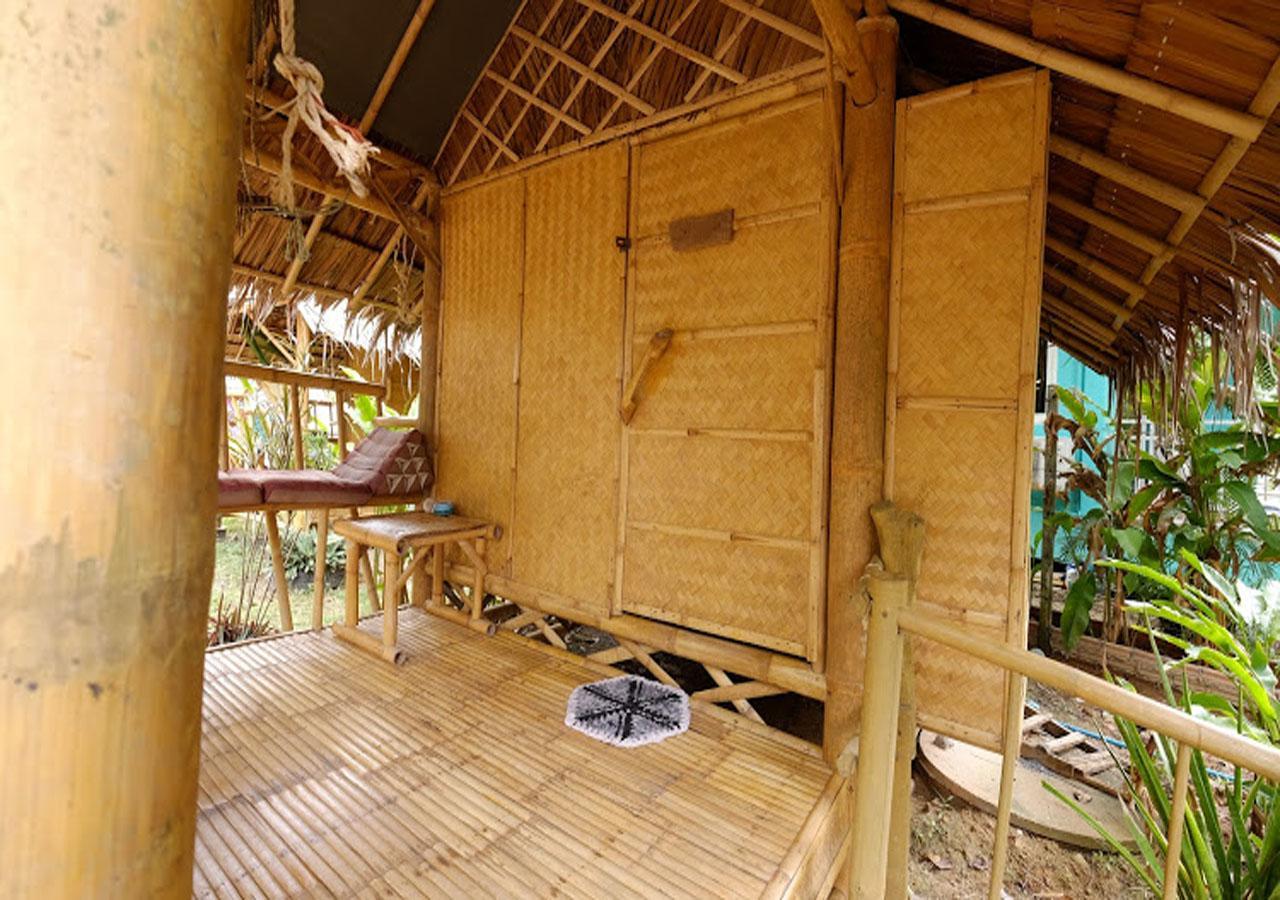 Rann Chalet Beach Side Koh Lanta Exterior photo