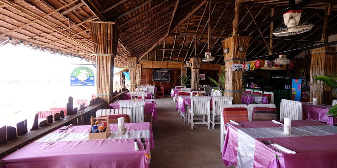 Rann Chalet Beach Side Koh Lanta Exterior photo