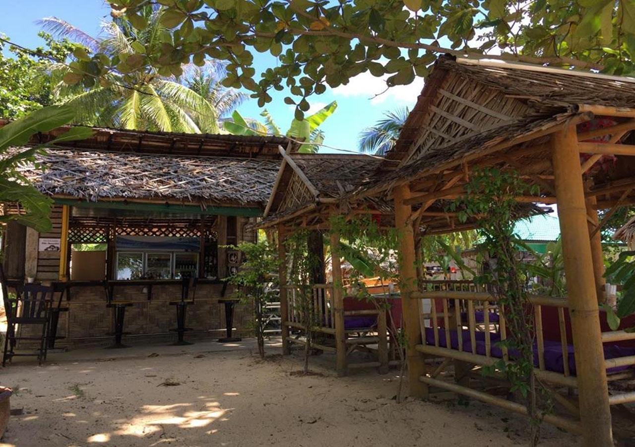 Rann Chalet Beach Side Koh Lanta Exterior photo