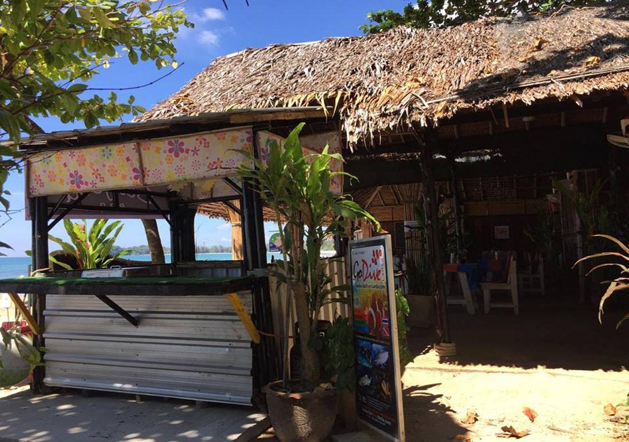 Rann Chalet Beach Side Koh Lanta Exterior photo