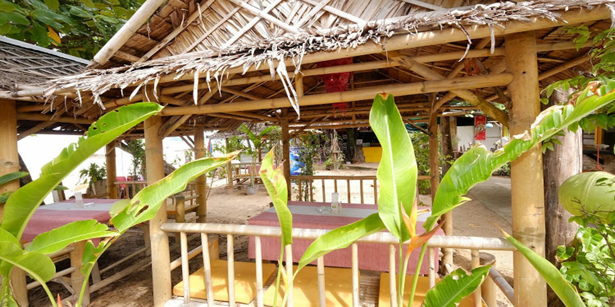 Rann Chalet Beach Side Koh Lanta Exterior photo